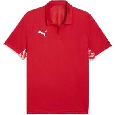 Puma Herren, Sportshirt, teamLIGA26 Sideline Polo (3XL), Mehrfarbig, 3XL Puma Herren, Sportshirt, teamLIGA26 Sideline Polo (3XL), Mehrfarbig, 3XL
