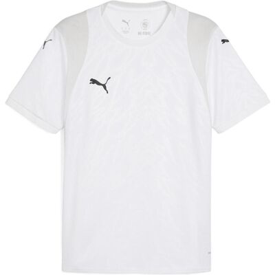 Puma Herren Sportshirt teamCUP Jersey XL - Sportshirt Puma Herren Sportshirt teamCUP Jersey XL - Sportshirt