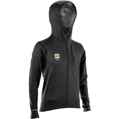 Leatt, Damen, Velojacke, ThermaFlow MTB 2.0 Thermo Jacke (S, XL), Schwarz, XL, S Leatt, Damen, Velojacke, ThermaFlow MTB 2.0 Thermo Jacke (S, XL), Schwarz, XL, S