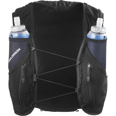 Salomon, Herren, Westen, ADV Skin 12 Set, Schwarz, (XL) Salomon, Herren, Westen, ADV Skin 12 Set, Schwarz, (XL)