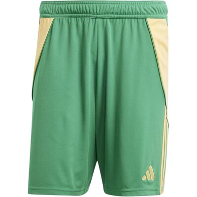 Adidas Herren, Sporthose, TIRO24 SHORT (M), Grün Adidas Herren, Sporthose, TIRO24 SHORT (M), Grün