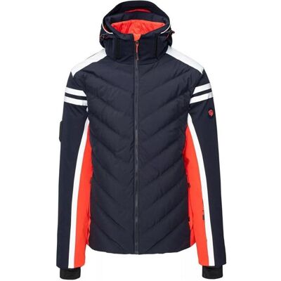 Iguana, Herren, Skijacke, Bergho Jacke (L), Weiss, Rot, Schwarz, L Iguana, Herren, Skijacke, Bergho Jacke (L), Weiss, Rot, Schwarz, L