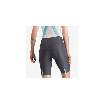 Castelli, Damen, Velohosen, Prima 2 DT Bibshort (M), Weiss, Blau, Grau Castelli, Damen, Velohosen, Prima 2 DT Bibshort (M), Weiss, Blau, Grau