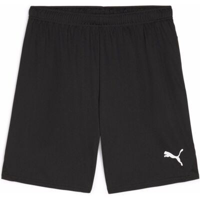 Puma Unisex, Sporthose, teamGOAL Shorts (M), Schwarz Puma Unisex, Sporthose, teamGOAL Shorts (M), Schwarz