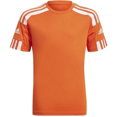 Adidas Jungen, Sportshirt, Squadra 21 Trikot Kinder (116), Orange, Grün, 116 Adidas Jungen, Sportshirt, Squadra 21 Trikot Kinder (116), Orange, Grün, 116