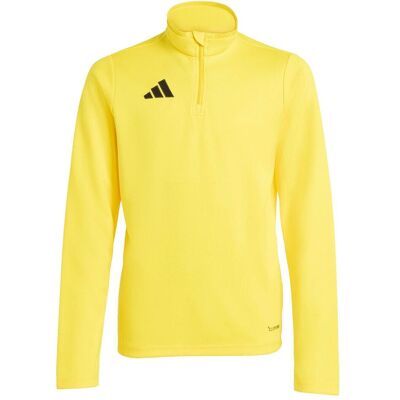 Adidas Jungen, Sportshirt, Ent26 Tr Topy - tmyell/black (140), Schwarz, Gelb, 140 Adidas Jungen, Sportshirt, Ent26 Tr Topy - tmyell/black (140), Schwarz, Gelb, 140