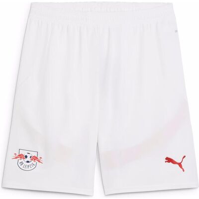 Puma 2024-2025 Red Bull Leipzig Shorts - Sportbekleidung Puma 2024-2025 Red Bull Leipzig Shorts - Sportbekleidung