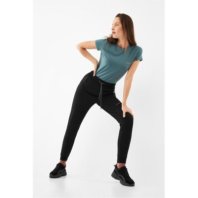 MGA, Damen, Outdoorhose, Wikinger Hazen Bambus Lady Hosen (S) MGA, Damen, Outdoorhose, Wikinger Hazen Bambus Lady Hosen (S)
