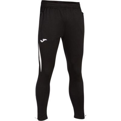 Joma, Herren, Sporthose, Championship VII Lange Hose (XXL), Weiss, Schwarz Joma, Herren, Sporthose, Championship VII Lange Hose (XXL), Weiss, Schwarz