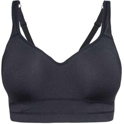 IQ, Sport-BH, Damski Stanik sportowy CREOLA WMNS (S), Schwarz IQ, Sport-BH, Damski Stanik sportowy CREOLA WMNS (S), Schwarz