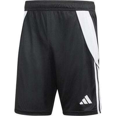 Adidas Herren, Sporthose, TIRO24 TRSHO (XXL), Weiss, Schwarz Adidas Herren, Sporthose, TIRO24 TRSHO (XXL), Weiss, Schwarz