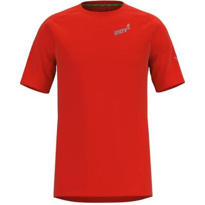 Inov-8 Base Elite SS Tee - Herren T-Shirt - Rot Inov-8 Base Elite SS Tee - Herren T-Shirt - Rot