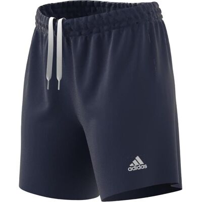 Adidas Damen, Sporthose, Damen Shorts Entrada 22 dunkelblau HI0000 (L) (L), Blau Adidas Damen, Sporthose, Damen Shorts Entrada 22 dunkelblau HI0000 (L) (L), Blau