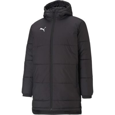 Puma Herren, Laufjacke, Bench (M), Schwarz, M Puma Herren, Laufjacke, Bench (M), Schwarz, M