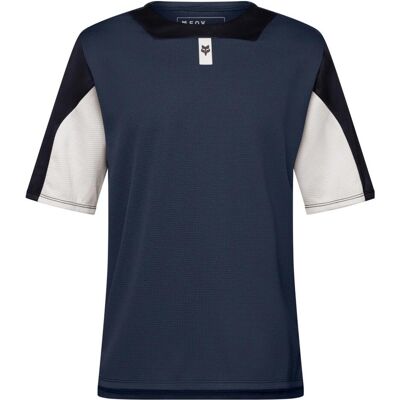 Fox, Jungen, Velotrikot, Yth Defend SS Jersey (M), Blau, M Fox, Jungen, Velotrikot, Yth Defend SS Jersey (M), Blau, M