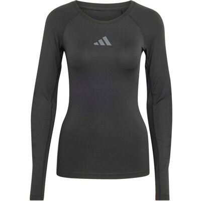 Adidas Herren, Sportshirt, Gk Pad Ls M - black (M), Schwarz, M Adidas Herren, Sportshirt, Gk Pad Ls M - black (M), Schwarz, M