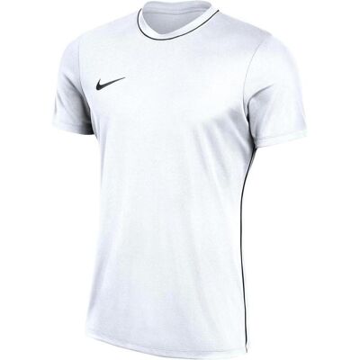 Nike, Herren, Sportshirt, weisses Herren-Parktop-T-Shirt (XL), Weiss, XL Nike, Herren, Sportshirt, weisses Herren-Parktop-T-Shirt (XL), Weiss, XL