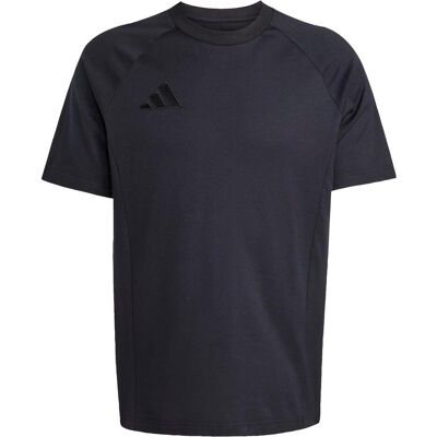 Adidas Herren, Sportshirt, Tiro25 Tee - black (L), Schwarz, L Adidas Herren, Sportshirt, Tiro25 Tee - black (L), Schwarz, L