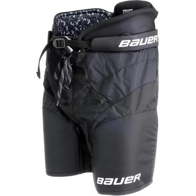 Bauer, Herren, Sporthose, X SR Hockeyhose (Schwarz, M) (M), Schwarz Bauer, Herren, Sporthose, X SR Hockeyhose (Schwarz, M) (M), Schwarz
