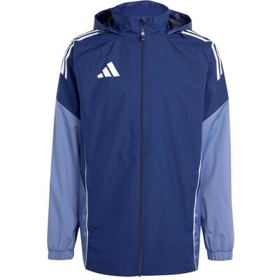 Adidas Herren, Regenjacken, Tiro 25 Competition Regenjacke, Blau, (XL) Adidas Herren, Regenjacken, Tiro 25 Competition Regenjacke, Blau, (XL)