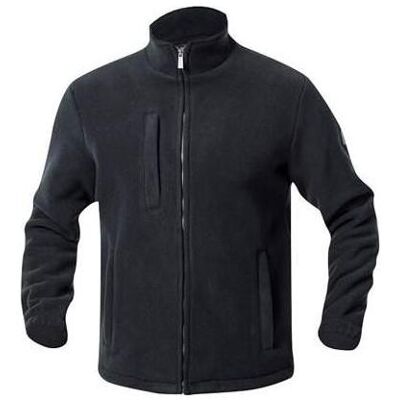 Ardon, Herren, Sportshirt, Fleece Sweatshirt Polar 450xl (XL), Schwarz, XL Ardon, Herren, Sportshirt, Fleece Sweatshirt Polar 450xl (XL), Schwarz, XL