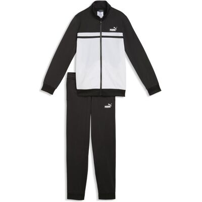 Puma Jungen, Trainingsjacken, Poly Colorblock Suit B (164), Mehrfarbig, 164 Puma Jungen, Trainingsjacken, Poly Colorblock Suit B (164), Mehrfarbig, 164