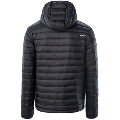 Hi-Tec, Herren, Outdoorjacken, Herren Cash Black Jacke. L (L), Schwarz, L Hi-Tec, Herren, Outdoorjacken, Herren Cash Black Jacke. L (L), Schwarz, L