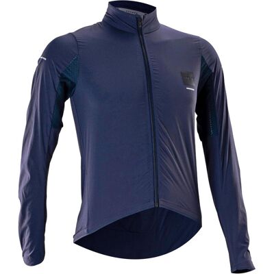 Leatt, Herren, Velojacke, MTB WindBlock 2.0 MTB-Radjacke (L), Blau, L Leatt, Herren, Velojacke, MTB WindBlock 2.0 MTB-Radjacke (L), Blau, L