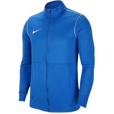Nike, Herren, Trainingsjacken, DriFIT Park Track Sweatshirt (L), Blau, L Nike, Herren, Trainingsjacken, DriFIT Park Track Sweatshirt (L), Blau, L