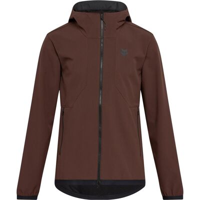 Fox, Herren, Velojacke, Ranger Fire Hoodie (M), Braun, M Fox, Herren, Velojacke, Ranger Fire Hoodie (M), Braun, M