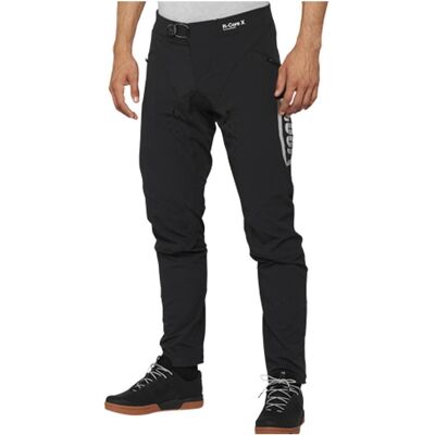 100%, Herren, Velohosen, R-Core X Pants (28), Schwarz 100%, Herren, Velohosen, R-Core X Pants (28), Schwarz