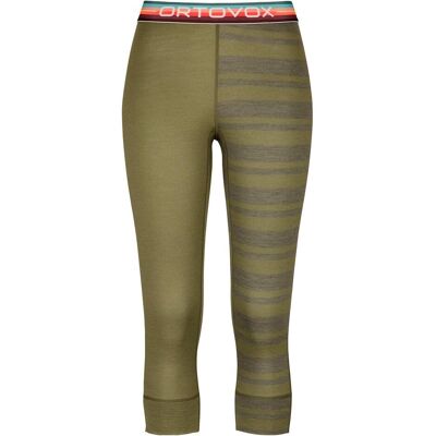 Ortovox, Damen, Funktionsunterhose, Women's 185 Rock'N'Wool Short Pants (M), Grün, M Ortovox, Damen, Funktionsunterhose, Women's 185 Rock'N'Wool Short Pants (M), Grün, M