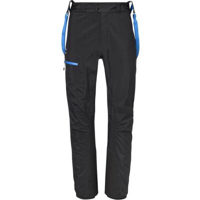 Millet, Herren, Outdoorhose, Regenhose Trilogy Icon Gtx Pro Pt - black/noir (S), Schwarz Millet, Herren, Outdoorhose, Regenhose Trilogy Icon Gtx Pro Pt - black/noir (S), Schwarz