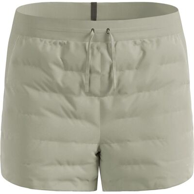 Odlo, Damen, Langlaufhose, Zeroweight Insulator Shorts (XS), Grau Odlo, Damen, Langlaufhose, Zeroweight Insulator Shorts (XS), Grau