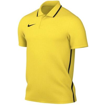 Nike, Herren, Sportshirt, Dri-Fit Park 26 Polo Men's T-Shirt Yellow HM7136 719 (L), Gelb, L Nike, Herren, Sportshirt, Dri-Fit Park 26 Polo Men's T-Shirt Yellow HM7136 719 (L), Gelb, L