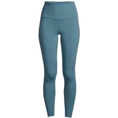 CASALL, Damen, Tights, Korsett-Strumpfhose mit ultrahoher Taille (38), Blau CASALL, Damen, Tights, Korsett-Strumpfhose mit ultrahoher Taille (38), Blau