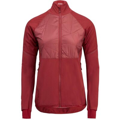 MGA, Damen, Velojacke, Frauen Silvini Women Jacke Cortena WJ2121 Jacke (XS), Rot, XS MGA, Damen, Velojacke, Frauen Silvini Women Jacke Cortena WJ2121 Jacke (XS), Rot, XS
