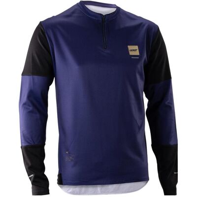Leatt, Velotrikot, MTB Endurance 3.0 Langarm-Radtrikot (S), S Leatt, Velotrikot, MTB Endurance 3.0 Langarm-Radtrikot (S), S