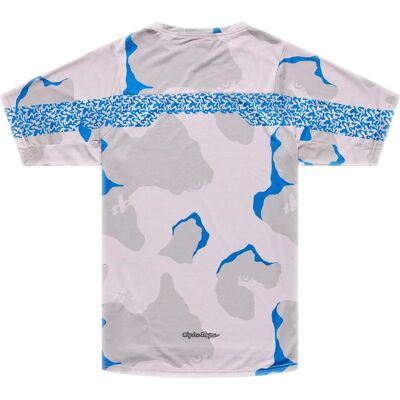 Troy Lee Designs, Herren, Velotrikot, Skyline Pro SS Jersey, Flow Camo, pumice, M (M), Beige, M Troy Lee Designs, Herren, Velotrikot, Skyline Pro SS Jersey, Flow Camo, pumice, M (M), Beige, M