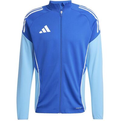 Adidas Herren, Trainingsjacken, Tiro 25 Competition Trainingsjacke (M), Blau, M Adidas Herren, Trainingsjacken, Tiro 25 Competition Trainingsjacke (M), Blau, M