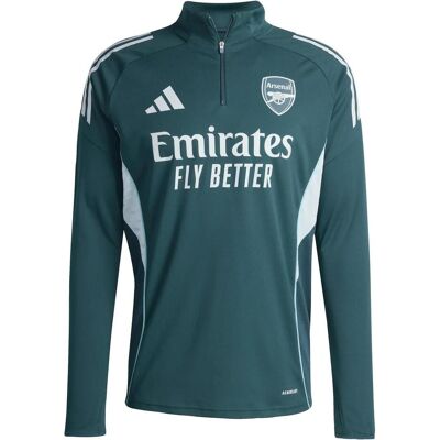 Adidas Herren, Fussballtrikot, Arsenal London Trainingstop (XL), Grün, XL Adidas Herren, Fussballtrikot, Arsenal London Trainingstop (XL), Grün, XL