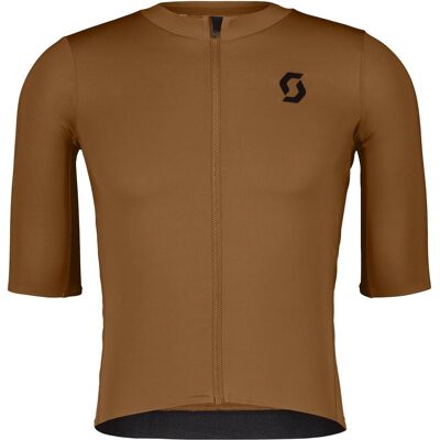 Scott Sports, Herren, Velotrikot, ULTD. Training SS (L), Braun, L Scott Sports, Herren, Velotrikot, ULTD. Training SS (L), Braun, L