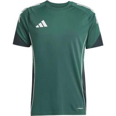 Adidas Herren, Sportshirt, Tiro25c Tr Trikot (S), Grün, S Adidas Herren, Sportshirt, Tiro25c Tr Trikot (S), Grün, S