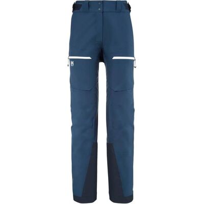 Millet, Herren, Outdoorhose, WM White 3L Pt Hose Marineblau (L), Blau Millet, Herren, Outdoorhose, WM White 3L Pt Hose Marineblau (L), Blau