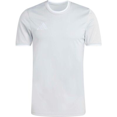 Adidas Herren, Sportshirt, Ent26 Jsy - tmlggr/white (XXL), Weiss, Grau, Mehrfarbig, XXL Adidas Herren, Sportshirt, Ent26 Jsy - tmlggr/white (XXL), Weiss, Grau, Mehrfarbig, XXL