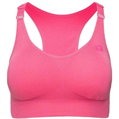 IQ, Sport-BH, Damski Stanik sportowy CARMEN II WMNS (M), Pink IQ, Sport-BH, Damski Stanik sportowy CARMEN II WMNS (M), Pink