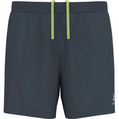 Odlo, Herren, Sporthose, Short ZEROWEIGHT 5 INCH (XL), Grün Odlo, Herren, Sporthose, Short ZEROWEIGHT 5 INCH (XL), Grün