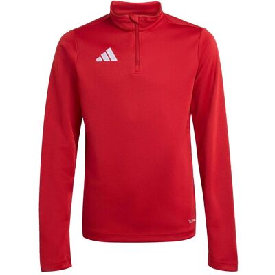 Adidas Jungen, Sportshirt, Ent26 Tr Topy - tepore/white (176), Mehrfarbig, Weiss, 176 Adidas Jungen, Sportshirt, Ent26 Tr Topy - tepore/white (176), Mehrfarbig, Weiss, 176