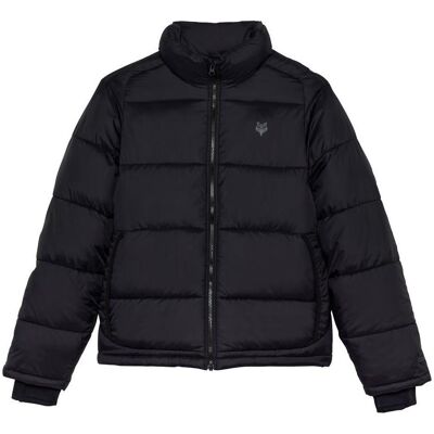 Fox, Herren, Velojacke, Jacket 24 Ridgeway Hi-Loft Blk (S), Schwarz, S Fox, Herren, Velojacke, Jacket 24 Ridgeway Hi-Loft Blk (S), Schwarz, S