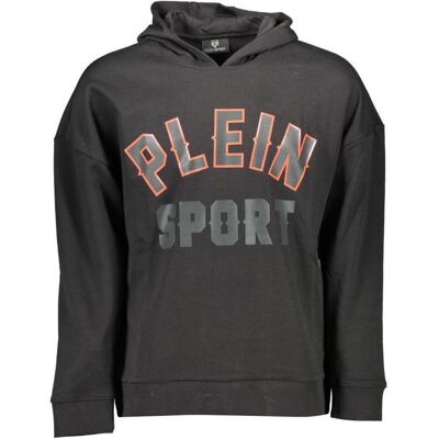 Plein Sport, Herren, Shirts, 618212, Schwarz, (M) Plein Sport, Herren, Shirts, 618212, Schwarz, (M)